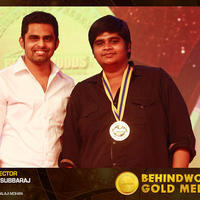 Behindwoods Gold Medals Award Function Photos