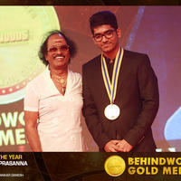 Behindwoods Gold Medals Award Function Photos | Picture 1084323
