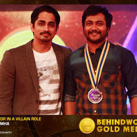 Behindwoods Gold Medals Award Function Photos | Picture 1084334