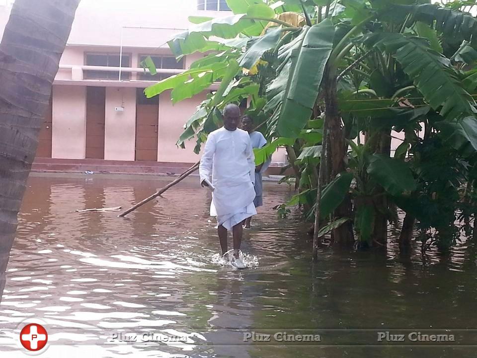 Ilayaraja Rescue Operation at Little Flower School for Blind Photos | Picture 1171843