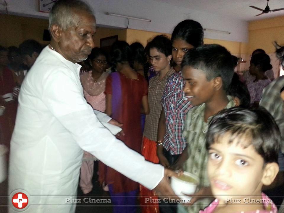 Ilayaraja Rescue Operation at Little Flower School for Blind Photos | Picture 1171850