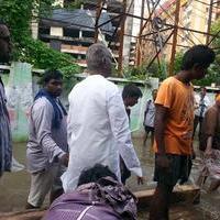 Ilayaraja Rescue Operation at Little Flower School for Blind Photos | Picture 1171839