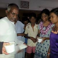 Ilayaraja Rescue Operation at Little Flower School for Blind Photos | Picture 1171841