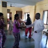 Ilayaraja Rescue Operation at Little Flower School for Blind Photos | Picture 1171848