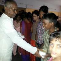 Ilayaraja Rescue Operation at Little Flower School for Blind Photos | Picture 1171850