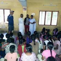 Ilayaraja Rescue Operation at Little Flower School for Blind Photos | Picture 1171851