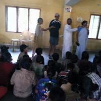 Ilayaraja Rescue Operation at Little Flower School for Blind Photos | Picture 1171855