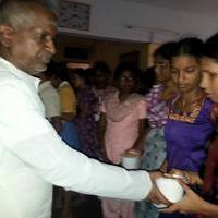 Ilayaraja Rescue Operation at Little Flower School for Blind Photos | Picture 1171856