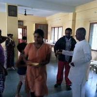 Ilayaraja Rescue Operation at Little Flower School for Blind Photos | Picture 1171859