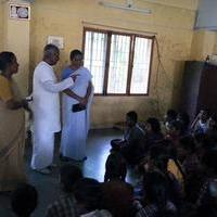 Ilayaraja Rescue Operation at Little Flower School for Blind Photos | Picture 1171864