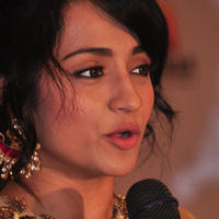 Trisha Krishnan - Nayaki Movie Press Meet Photos | Picture 1113838