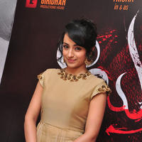 Trisha Krishnan - Nayaki Movie Press Meet Photos | Picture 1113855
