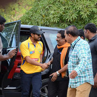 Ram Charan Teja - Celebs at Memu Saitam Cricket Match 2014 Photos | Picture 888950