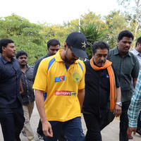 Ram Charan Teja - Celebs at Memu Saitam Cricket Match 2014 Photos | Picture 888963