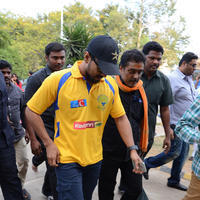 Ram Charan Teja - Celebs at Memu Saitam Cricket Match 2014 Photos | Picture 888964