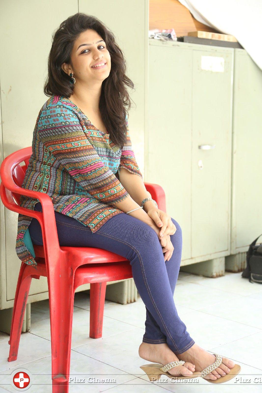 Supriya Aysola at Bhoo Movie Success Meet Stills | Picture 889827