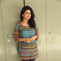 Supriya Aysola at Bhoo Movie Success Meet Stills | Picture 889821