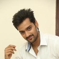 Sumanth Ashwin Interview Photos | Picture 891214