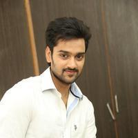 Sumanth Ashwin Interview Photos | Picture 891216