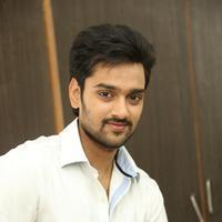 Sumanth Ashwin Interview Photos | Picture 891224