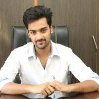 Sumanth Ashwin Interview Photos | Picture 891226