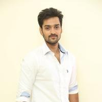 Sumanth Ashwin Interview Photos | Picture 891247