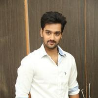 Sumanth Ashwin Interview Photos | Picture 891258
