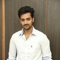 Sumanth Ashwin Interview Photos | Picture 891265