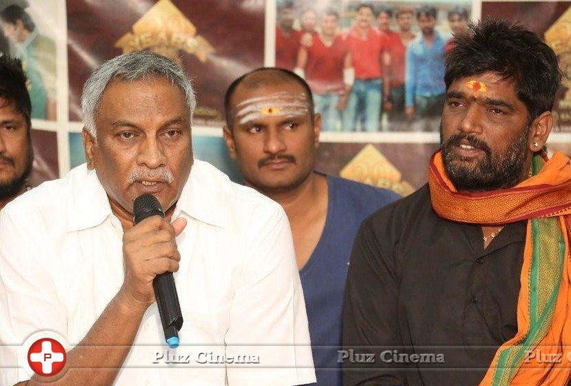 Telugu Film Dancers Association Press Meet Photos | Picture 891466