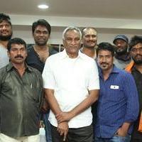 Telugu Film Dancers Association Press Meet Photos | Picture 891479