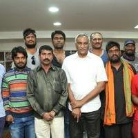 Telugu Film Dancers Association Press Meet Photos | Picture 891483