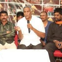 Telugu Film Dancers Association Press Meet Photos
