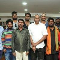 Telugu Film Dancers Association Press Meet Photos | Picture 891498