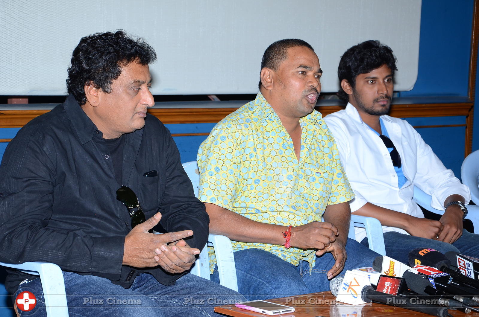 Vinodam 100% Movie Press Meet Photos | Picture 891737