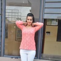 Diksha Panth at Kavvintha Movie Press Meet Photos | Picture 892830