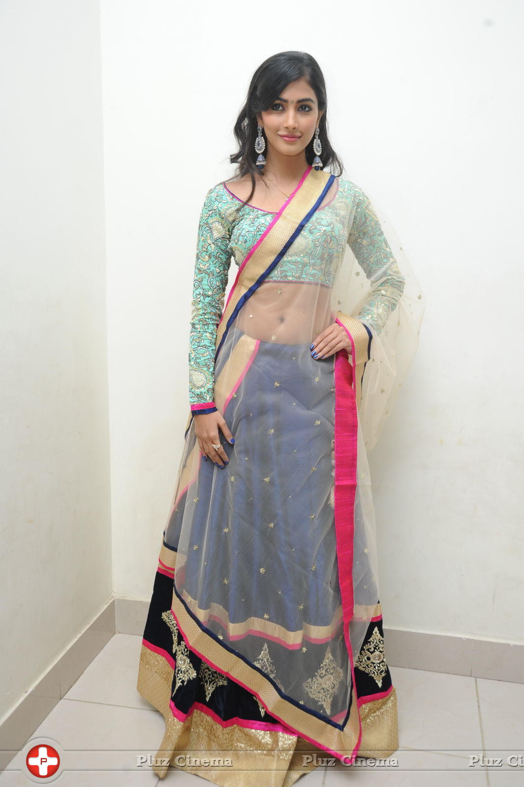 Pooja Hegde at Mukunda Movie Audio Launch Photos | Picture 892777