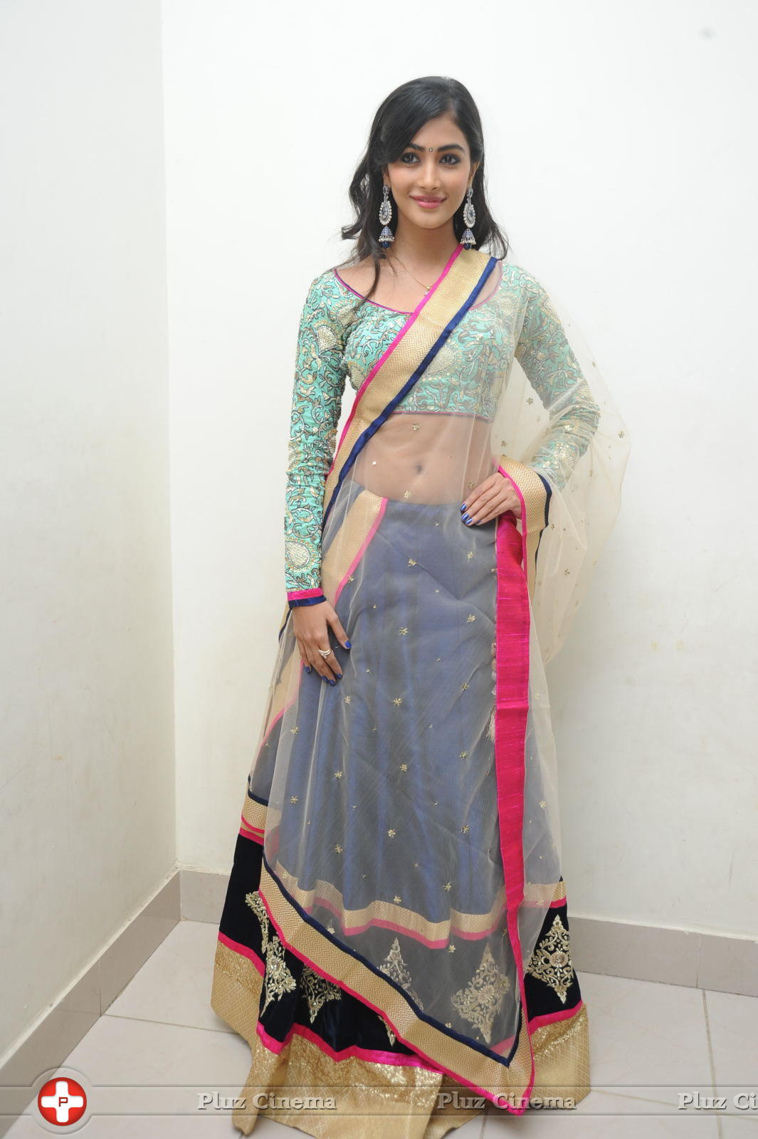 Pooja Hegde at Mukunda Movie Audio Launch Photos | Picture 892778