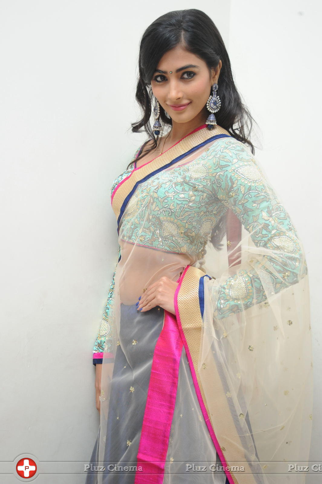 Pooja Hegde at Mukunda Movie Audio Launch Photos | Picture 892786