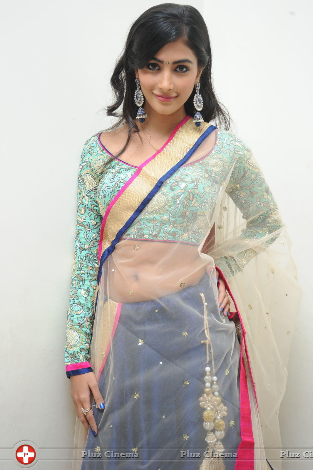 Pooja Hegde at Mukunda Movie Audio Launch Photos | Picture 892793