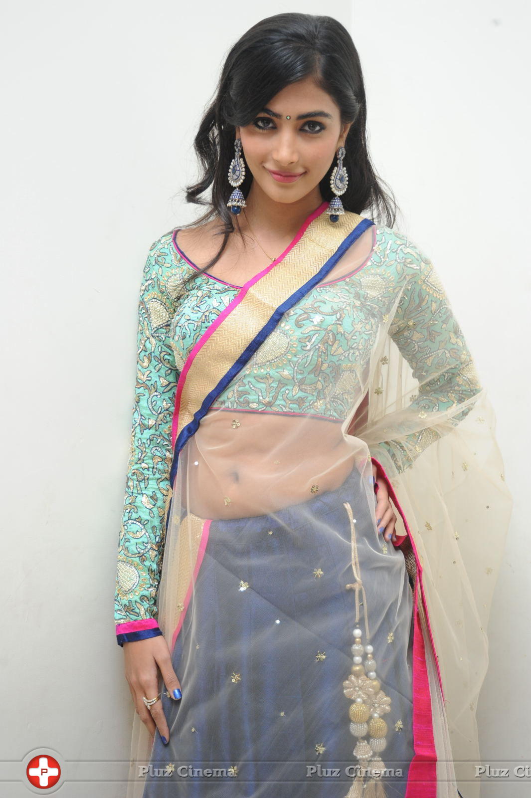 Pooja Hegde at Mukunda Movie Audio Launch Photos | Picture 892794