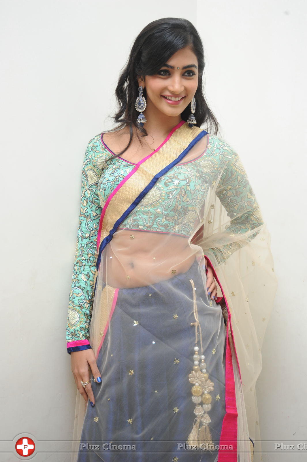 Pooja Hegde at Mukunda Movie Audio Launch Photos | Picture 892796