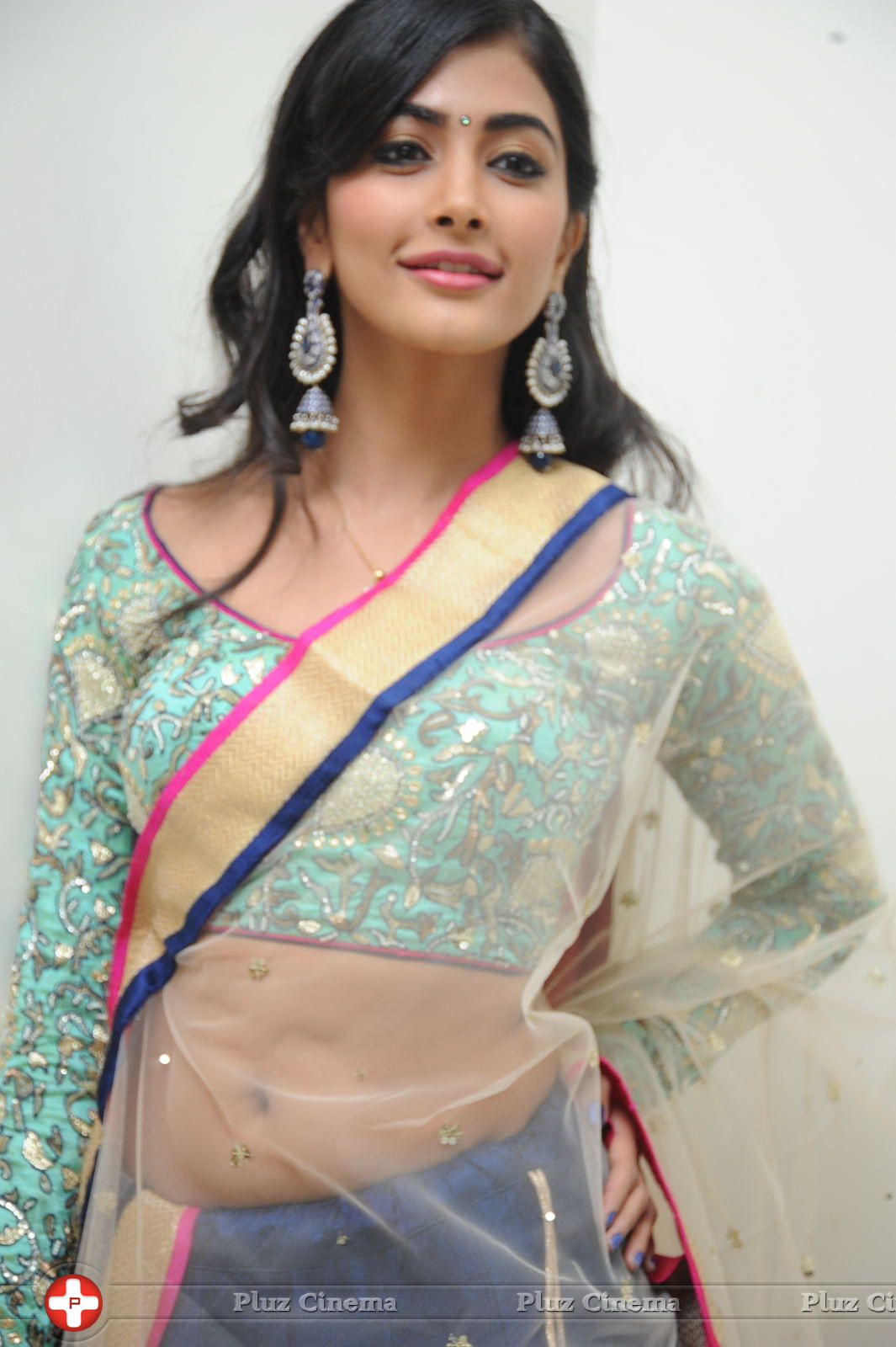 Pooja Hegde at Mukunda Movie Audio Launch Photos | Picture 892798