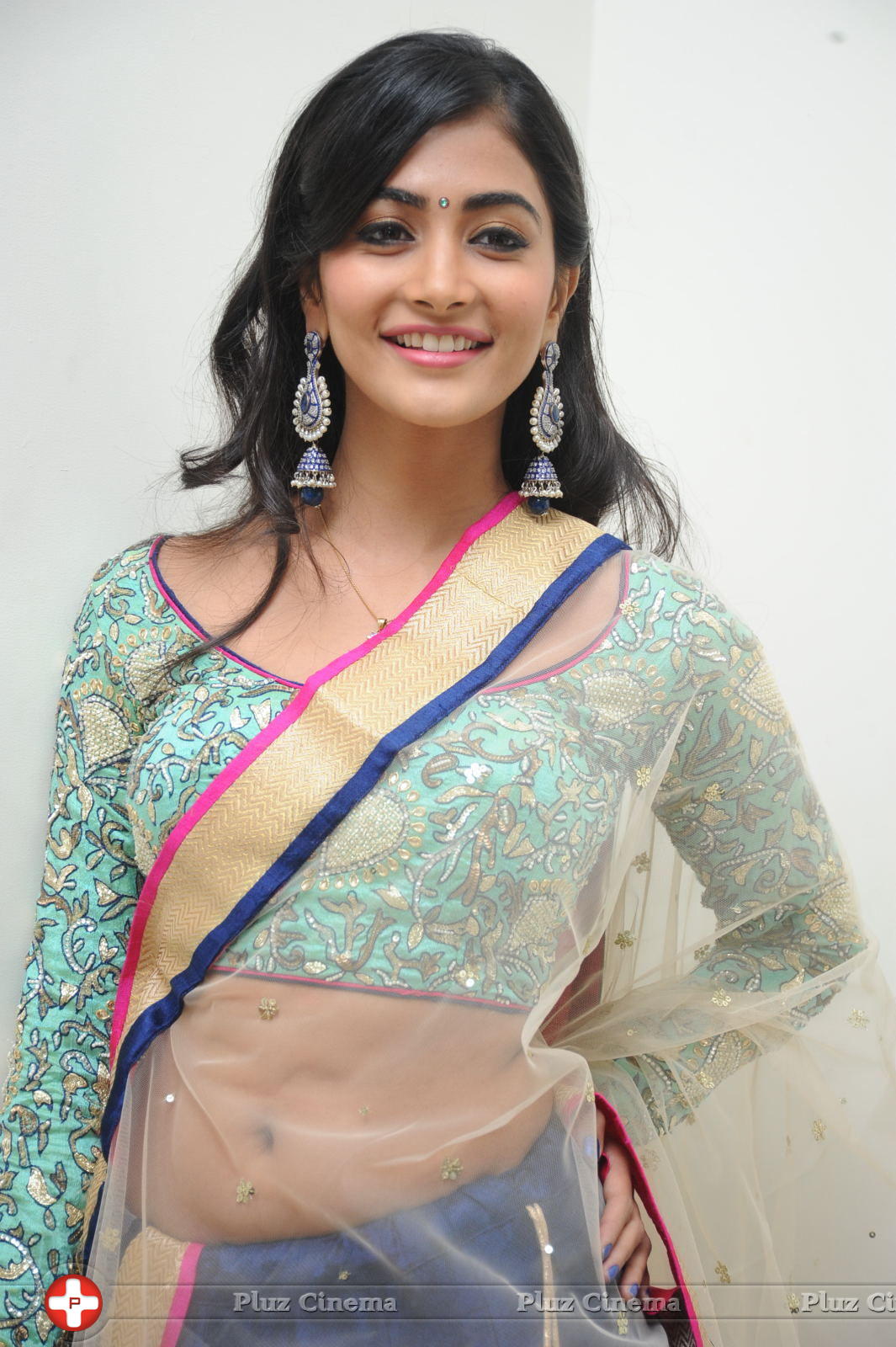 Pooja Hegde at Mukunda Movie Audio Launch Photos | Picture 892799