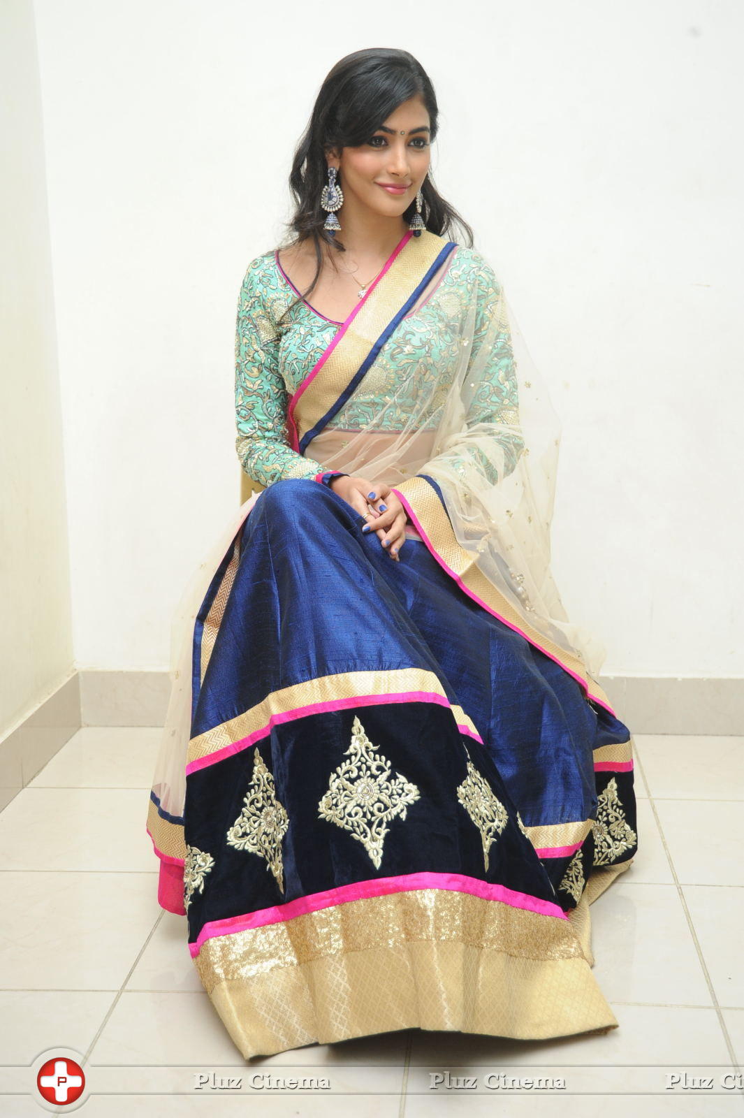 Pooja Hegde at Mukunda Movie Audio Launch Photos | Picture 892808