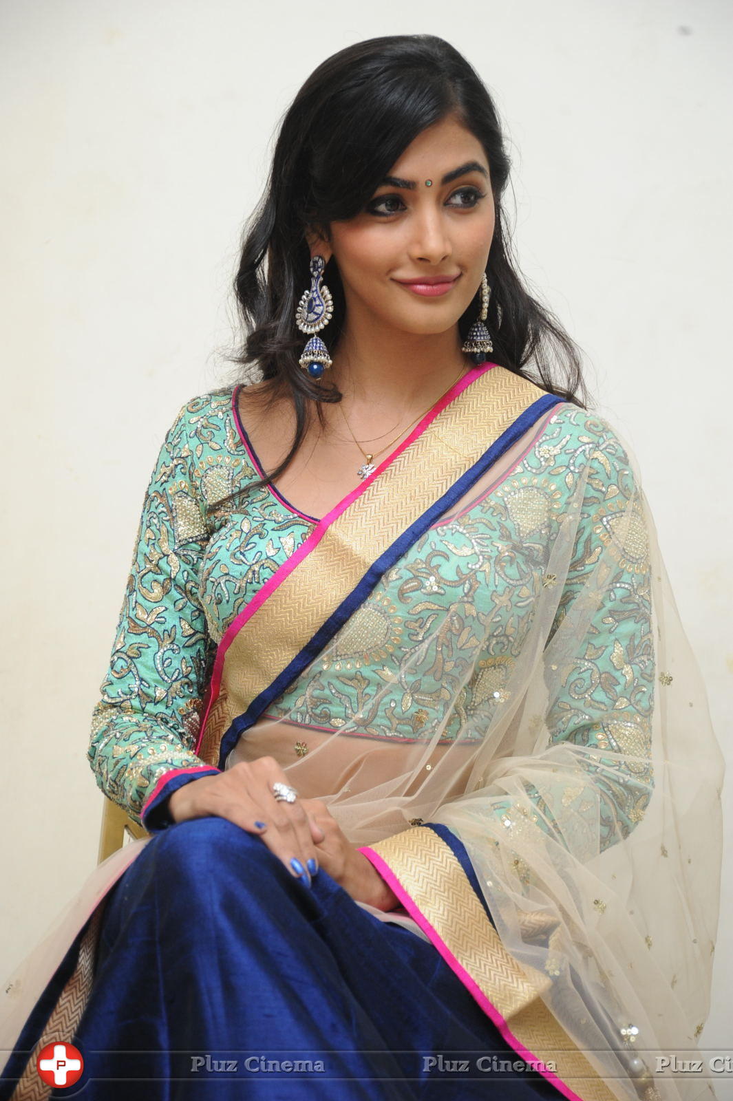 Pooja Hegde at Mukunda Movie Audio Launch Photos | Picture 892814