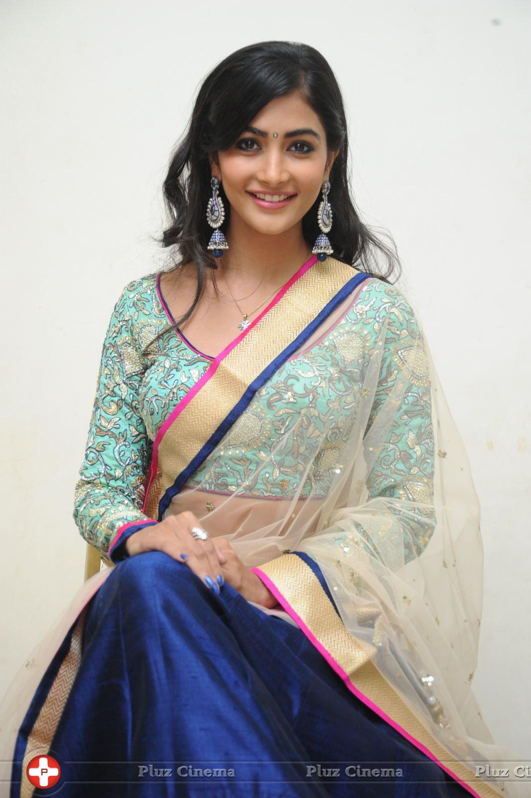 Pooja Hegde at Mukunda Movie Audio Launch Photos | Picture 892816