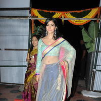 Pooja Hegde at Mukunda Movie Audio Launch Photos | Picture 892717