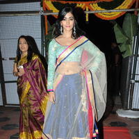 Pooja Hegde at Mukunda Movie Audio Launch Photos | Picture 892718