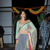 Pooja Hegde at Mukunda Movie Audio Launch Photos | Picture 892720