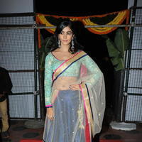 Pooja Hegde at Mukunda Movie Audio Launch Photos | Picture 892721